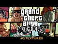 GTA San Andreas HQ-HD Textures part2