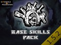 Base Skills Pack v1.2 [Experience Framework]