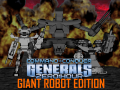 Generals: Giant Robot Edition